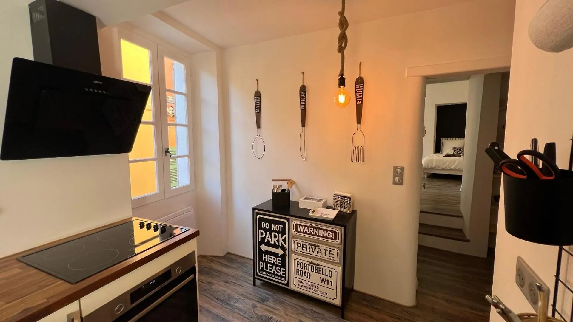L'Air Du Temps, Superbe Appartement, Au Coeur Du Centre Historique De جراس شقة