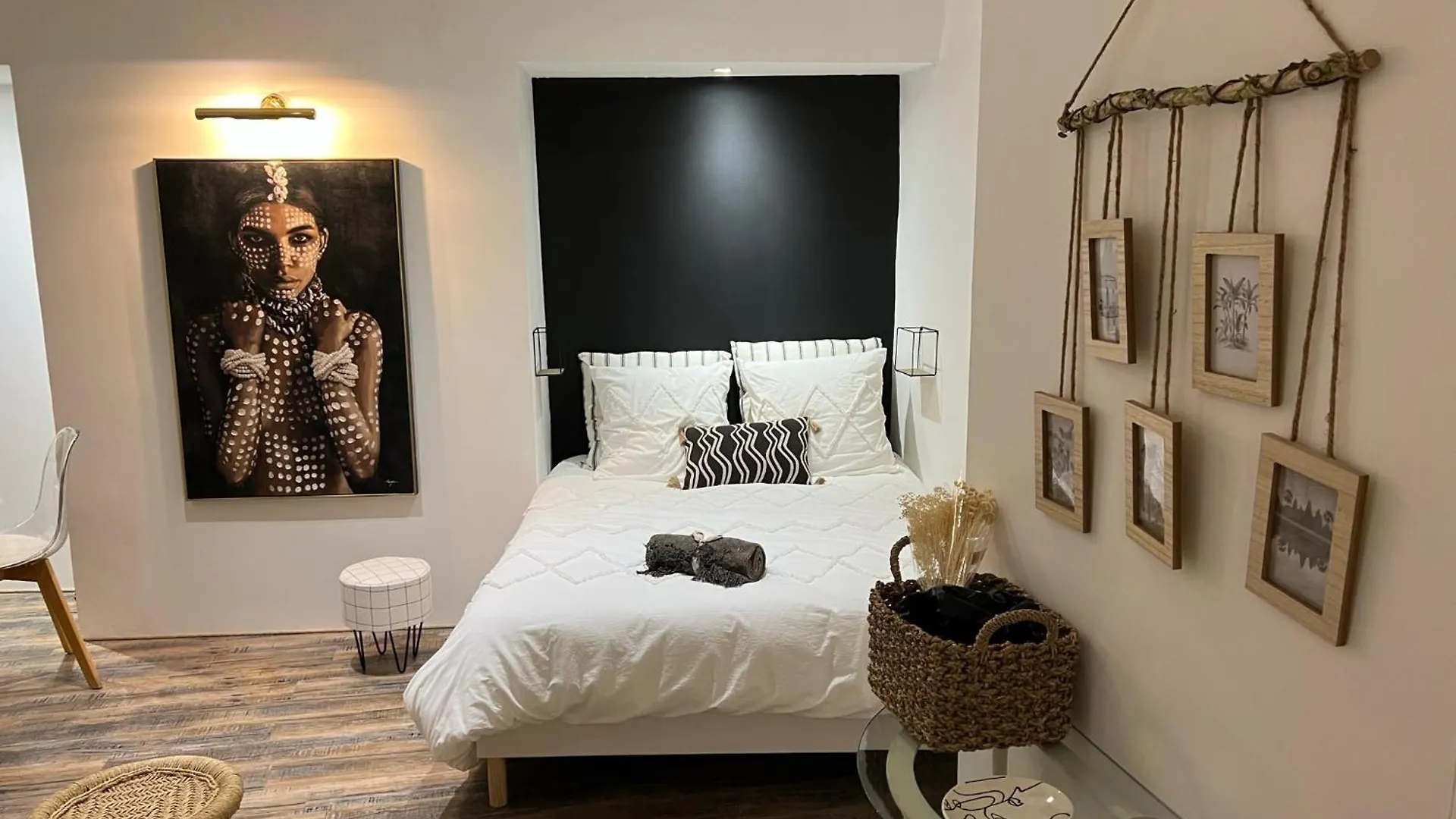 L'Air Du Temps, Superbe Appartement, Au Coeur Du Centre Historique De جراس شقة