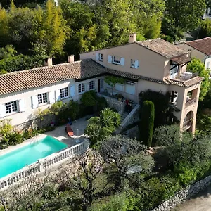 Gasthof Les Petites Terrasses, Grasse